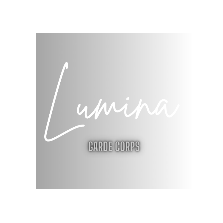 Logo Lumina Garde Corps, gamme UNIVERRE